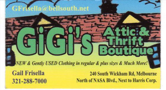 GiGi Clothing store
